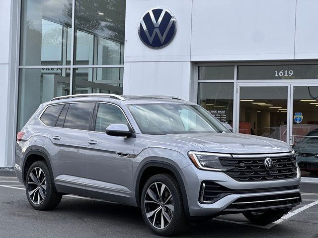 2025 Volkswagen Atlas 2.0T SEL Premium R-Line