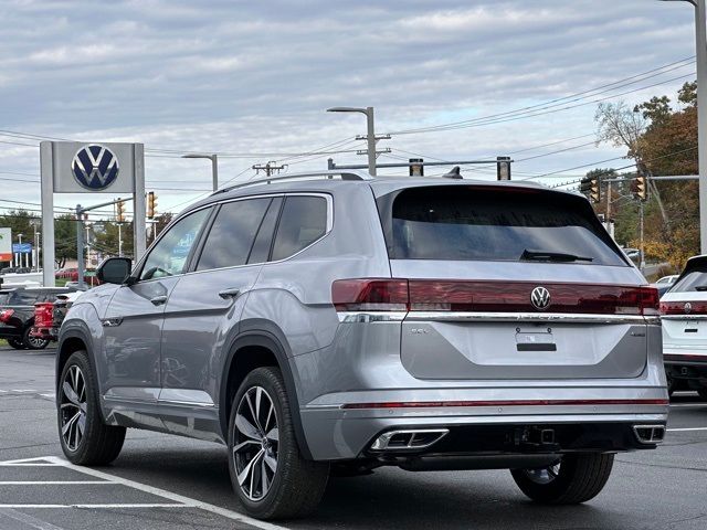 2025 Volkswagen Atlas 2.0T SEL Premium R-Line