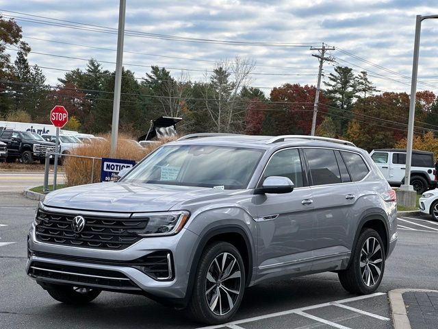 2025 Volkswagen Atlas 2.0T SEL Premium R-Line