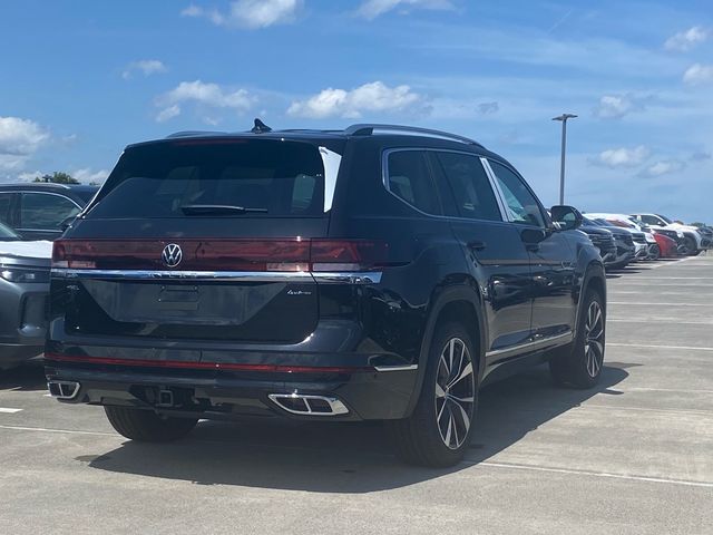 2025 Volkswagen Atlas 2.0T SEL Premium R-Line