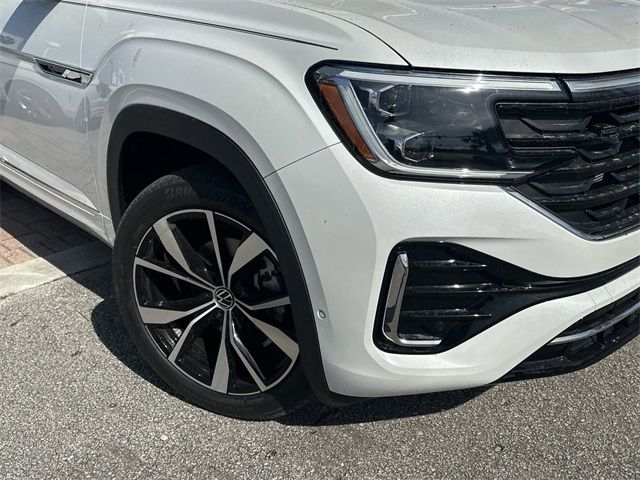 2025 Volkswagen Atlas 2.0T SEL Premium R-Line