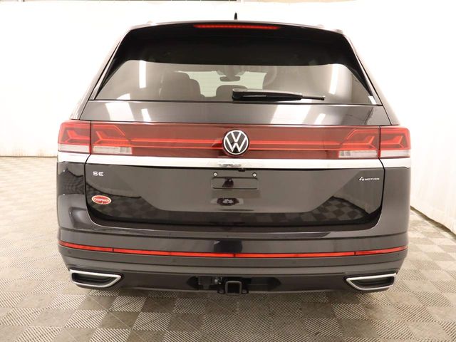 2025 Volkswagen Atlas 2.0T SE Technology