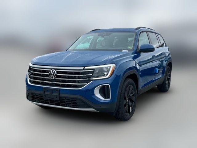 2025 Volkswagen Atlas 2.0T SE Technology