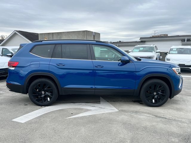 2025 Volkswagen Atlas 2.0T SE Technology