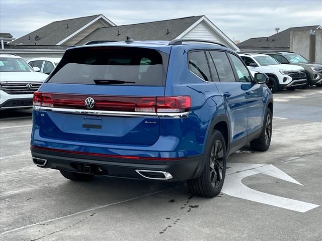 2025 Volkswagen Atlas 2.0T SE Technology