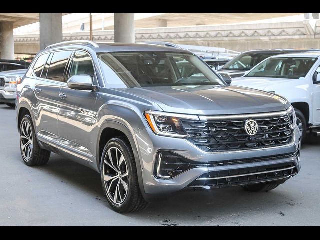 2025 Volkswagen Atlas 2.0T SE Technology