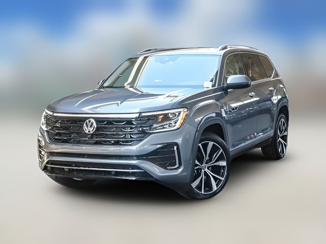 2025 Volkswagen Atlas 2.0T SE Technology