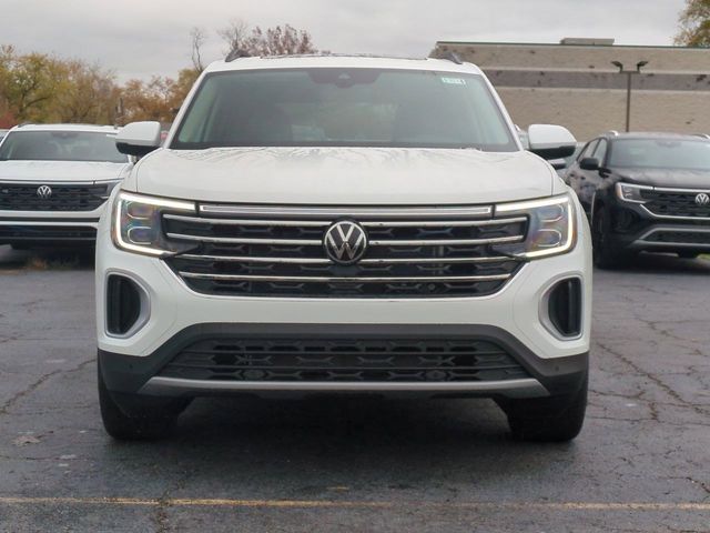 2025 Volkswagen Atlas 2.0T SE Technology