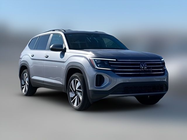 2025 Volkswagen Atlas 2.0T SE Technology