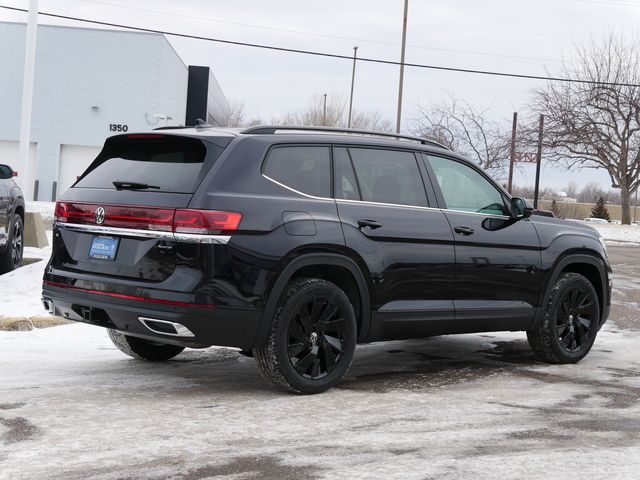 2025 Volkswagen Atlas 2.0T SE Technology