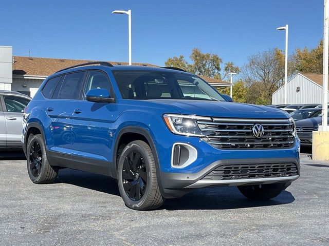 2025 Volkswagen Atlas 2.0T SE Technology