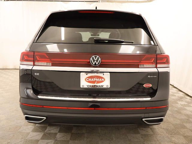 2025 Volkswagen Atlas 2.0T SE