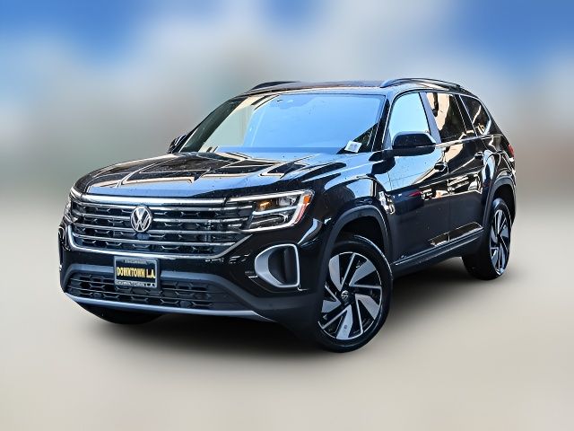 2025 Volkswagen Atlas 2.0T SE Technology