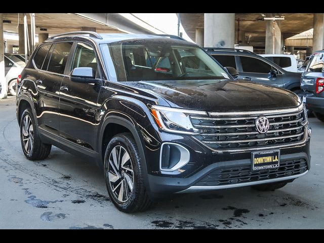 2025 Volkswagen Atlas 2.0T SE Technology