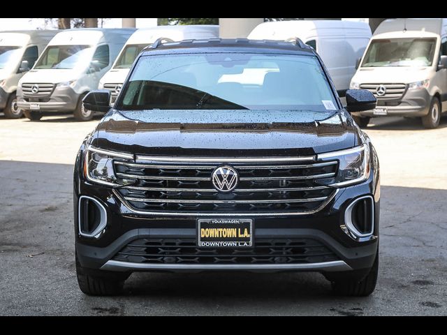 2025 Volkswagen Atlas 2.0T SE Technology