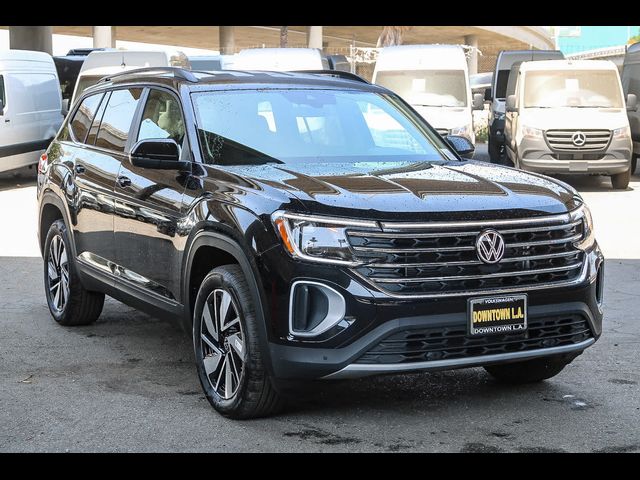 2025 Volkswagen Atlas 2.0T SE Technology
