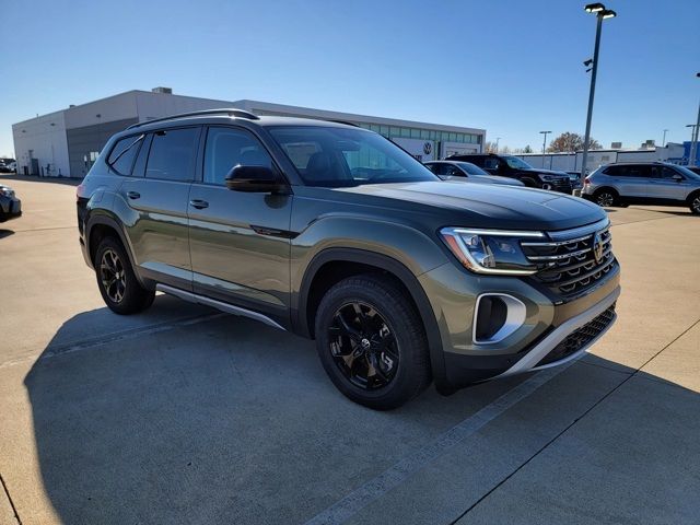 2025 Volkswagen Atlas 2.0T Peak Edition