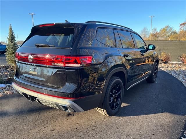 2025 Volkswagen Atlas 2.0T Peak Edition