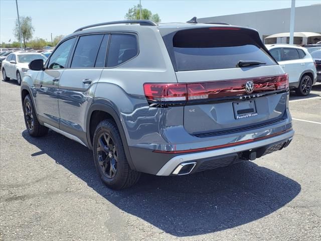 2025 Volkswagen Atlas 2.0T Peak Edition SE w/Technology