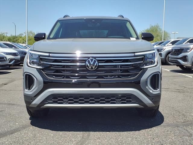 2025 Volkswagen Atlas 2.0T Peak Edition SE w/Technology