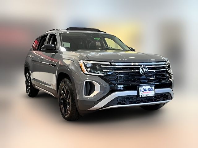 2025 Volkswagen Atlas 2.0T Peak Edition