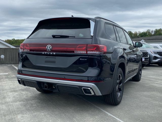 2025 Volkswagen Atlas 2.0T Peak Edition