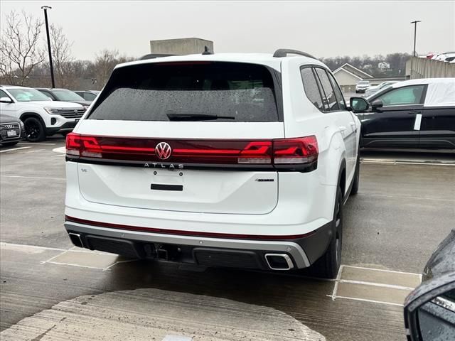 2025 Volkswagen Atlas 2.0T Peak Edition