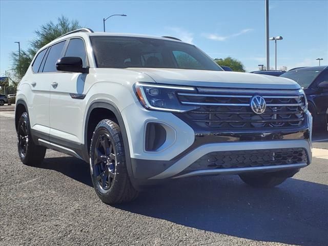 2025 Volkswagen Atlas 2.0T Peak Edition SE w/Technology