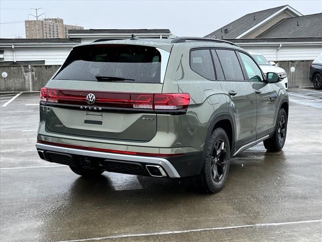 2025 Volkswagen Atlas 2.0T Peak Edition