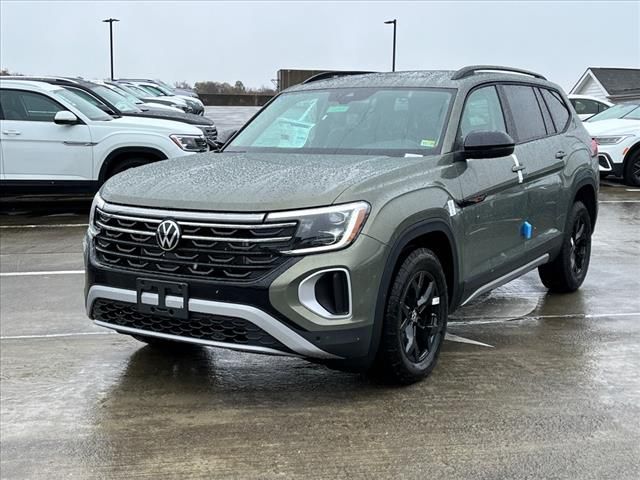 2025 Volkswagen Atlas 2.0T Peak Edition