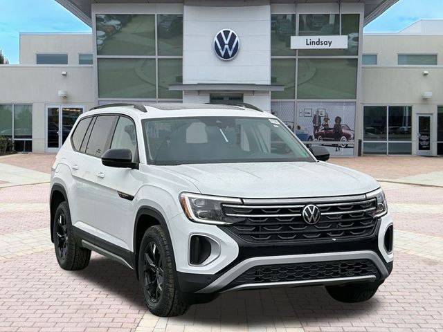2025 Volkswagen Atlas 2.0T Peak Edition