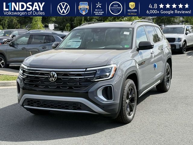 2025 Volkswagen Atlas 2.0T Peak Edition