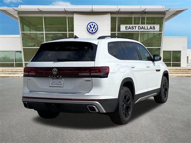 2025 Volkswagen Atlas 2.0T Peak Edition SE w/Technology