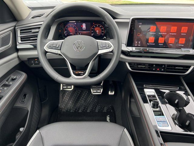 2025 Volkswagen Atlas 2.0T Peak Edition SE w/Technology