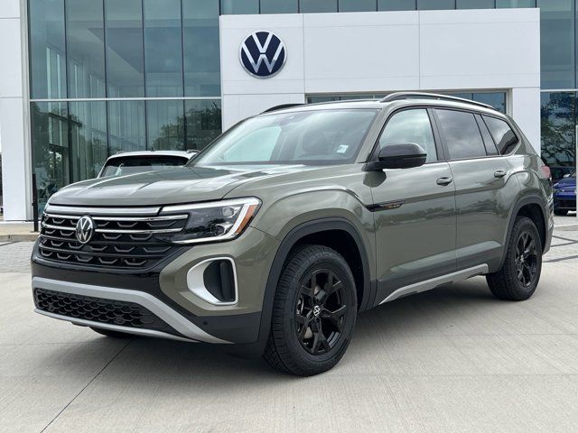 2025 Volkswagen Atlas 2.0T Peak Edition SE w/Technology