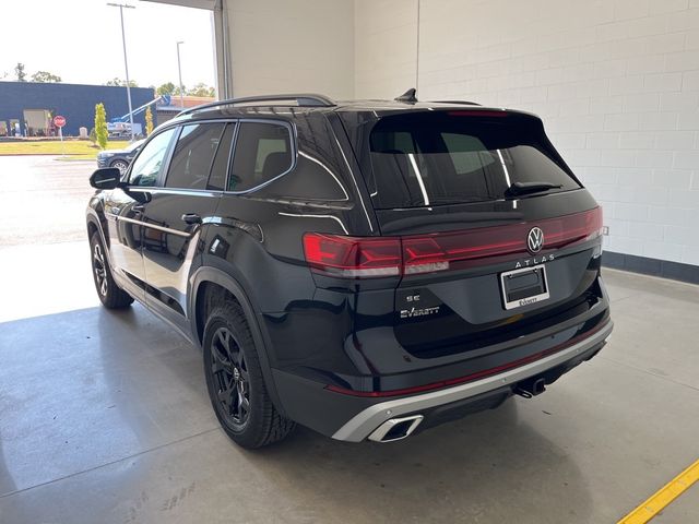 2025 Volkswagen Atlas 2.0T Peak Edition SE w/Technology