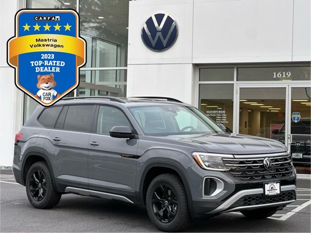 2025 Volkswagen Atlas 2.0T Peak Edition SE w/Technology