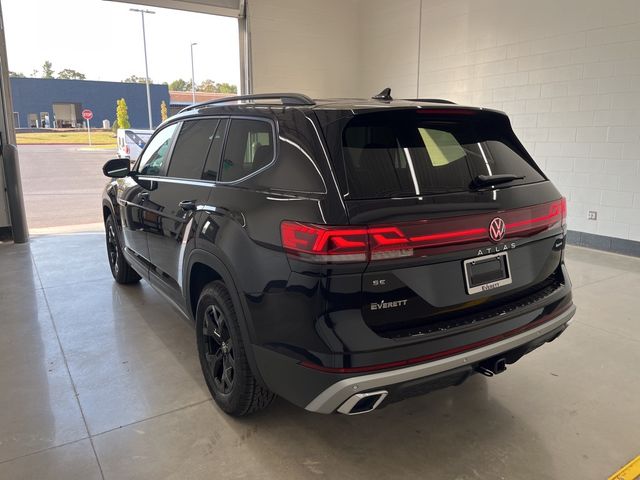 2025 Volkswagen Atlas 2.0T Peak Edition SE w/Technology