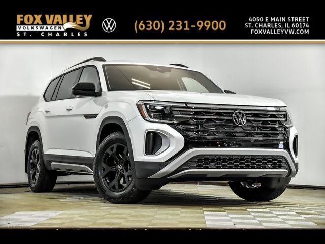 2025 Volkswagen Atlas 2.0T Peak Edition SE w/Technology