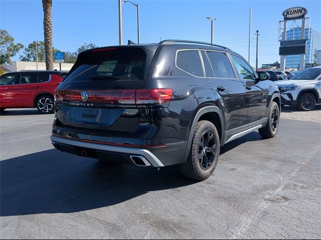 2025 Volkswagen Atlas 2.0T Peak Edition