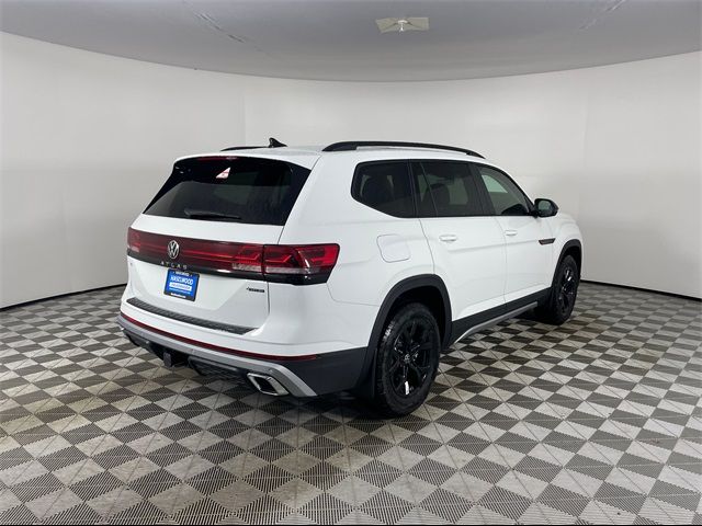 2025 Volkswagen Atlas 2.0T Peak Edition SE w/Technology