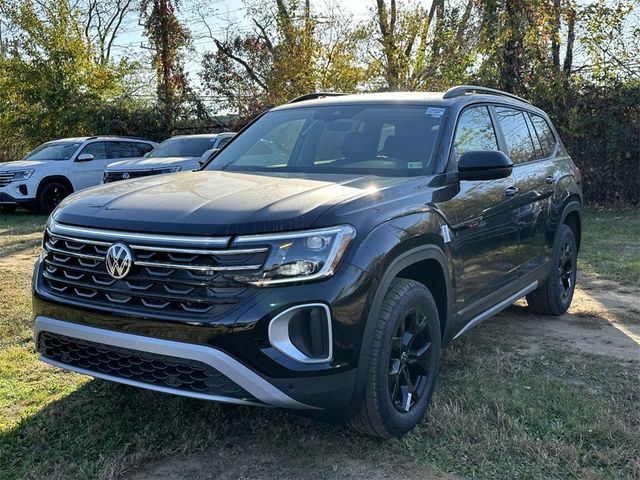 2025 Volkswagen Atlas 2.0T Peak Edition SE w/Technology