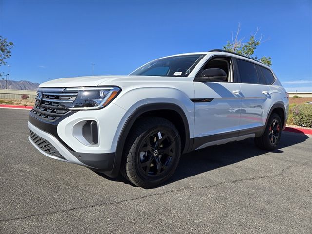 2025 Volkswagen Atlas 2.0T Peak Edition SE w/Technology