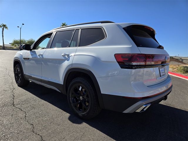 2025 Volkswagen Atlas 2.0T Peak Edition SE w/Technology