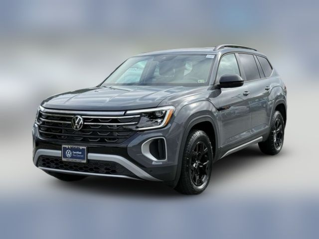 2025 Volkswagen Atlas 2.0T Peak Edition