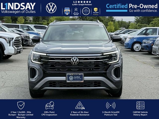 2025 Volkswagen Atlas 2.0T Peak Edition