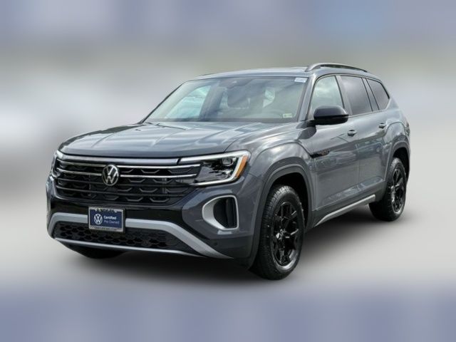2025 Volkswagen Atlas 2.0T Peak Edition