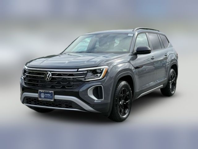 2025 Volkswagen Atlas 2.0T Peak Edition
