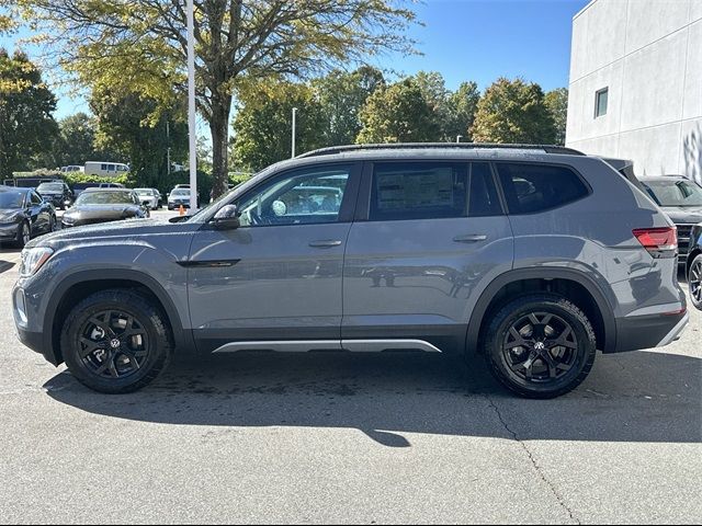 2025 Volkswagen Atlas 2.0T Peak Edition