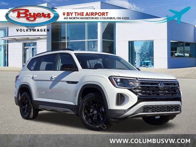 2025 Volkswagen Atlas 2.0T Peak Edition SE w/Technology